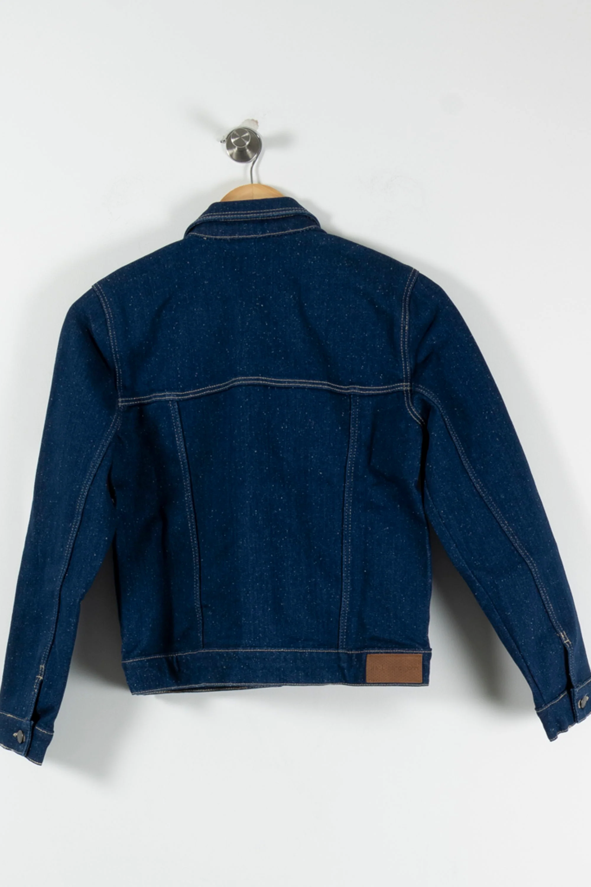 Veste en Jean Bleue - Taille XS/34 - Image 4