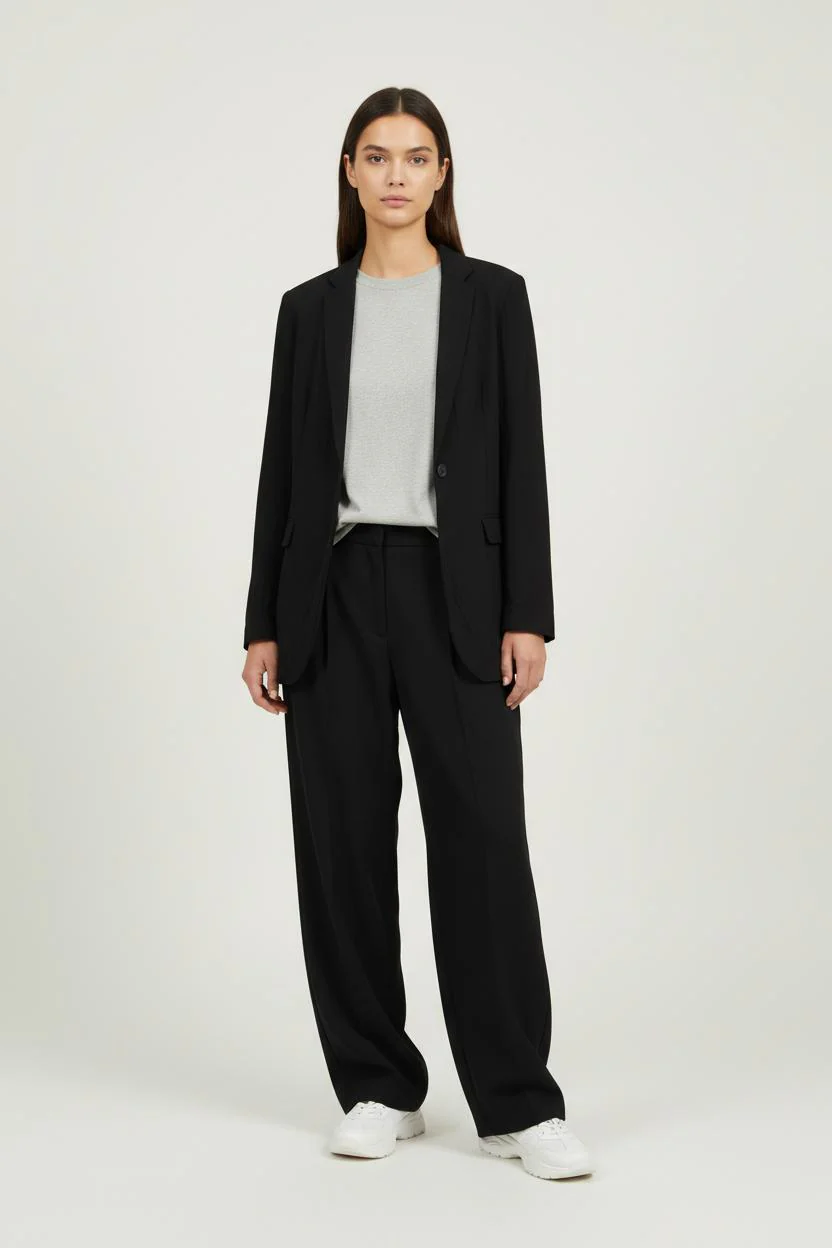 Veste en noir - Taille S/36