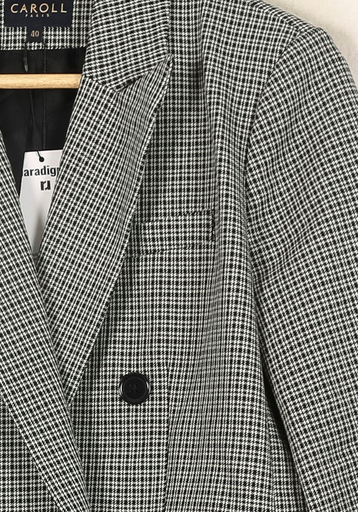 Veste Gris et Noir - Taille L/40 - Image 3