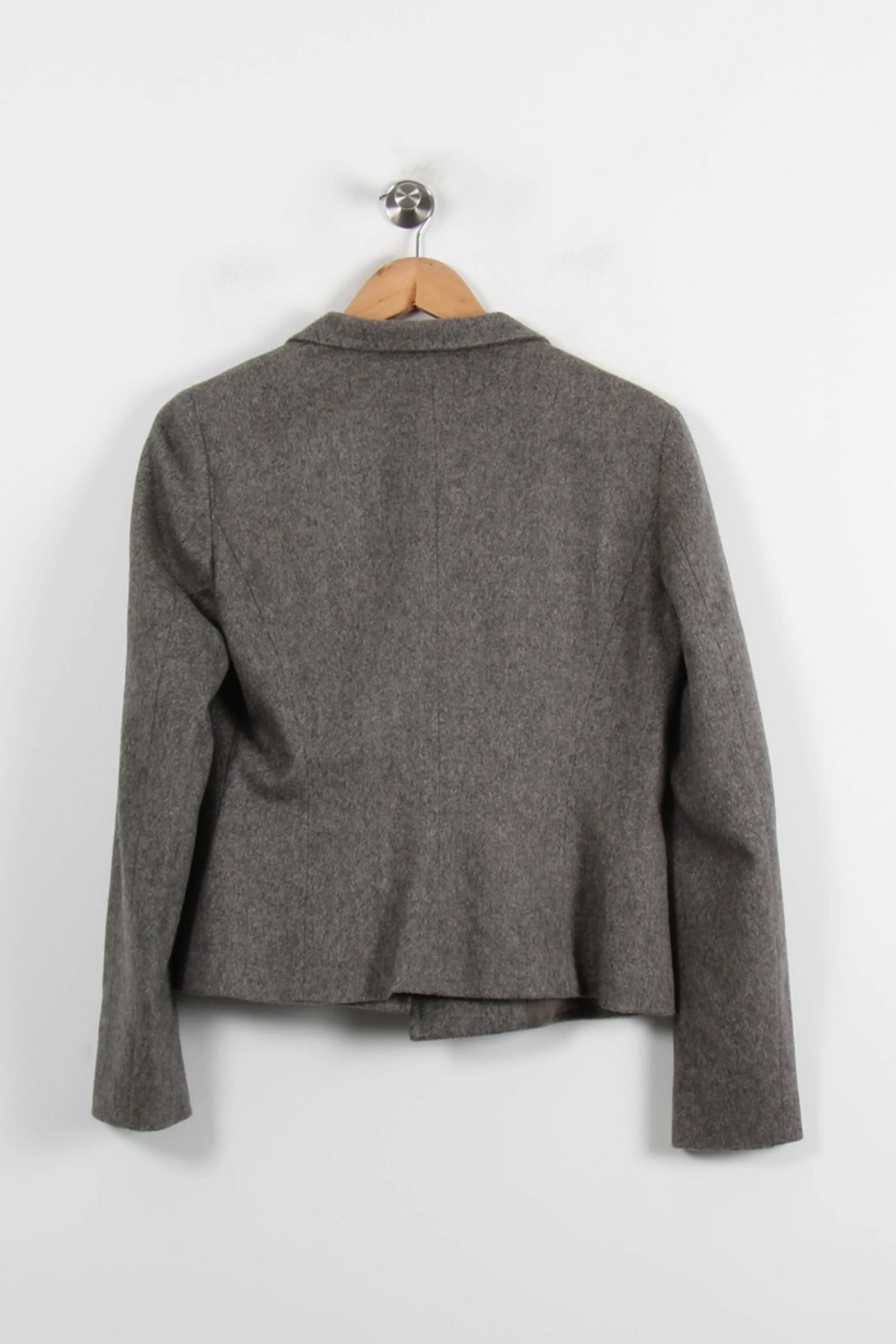 Veste Grise - Taille M/38 - Image 4