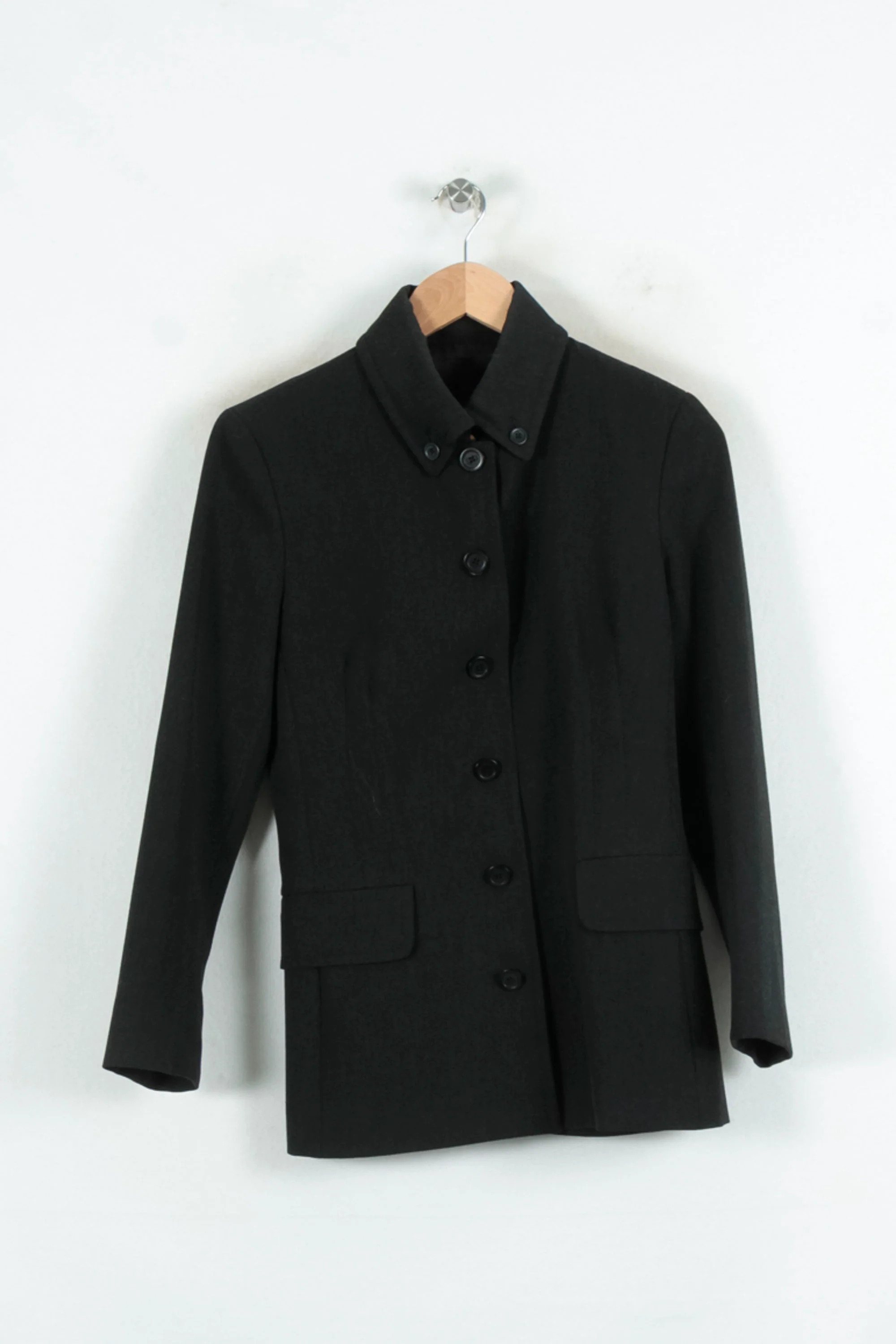 Veste Grise - Taille M/38 - Image 2