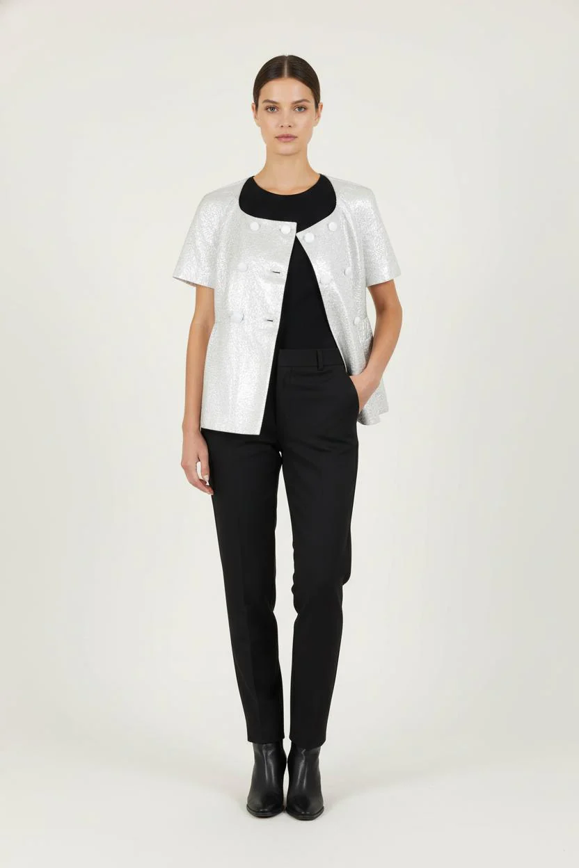 Veste Grise - Taille M/38