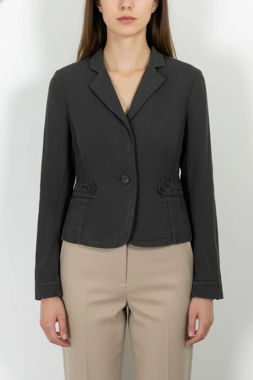 Veste Grise - Taille S/36