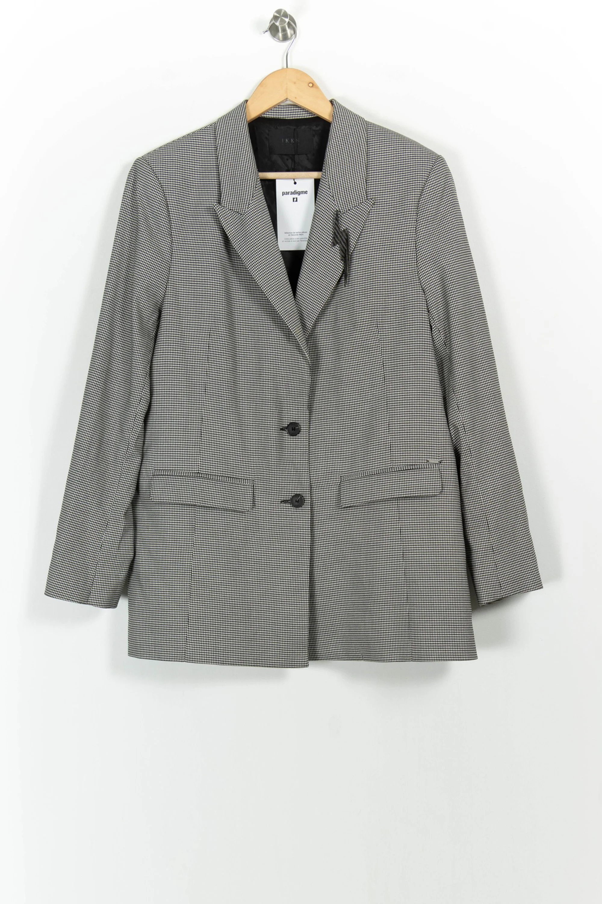 Veste Grise - Taille XL/42 - Image 2