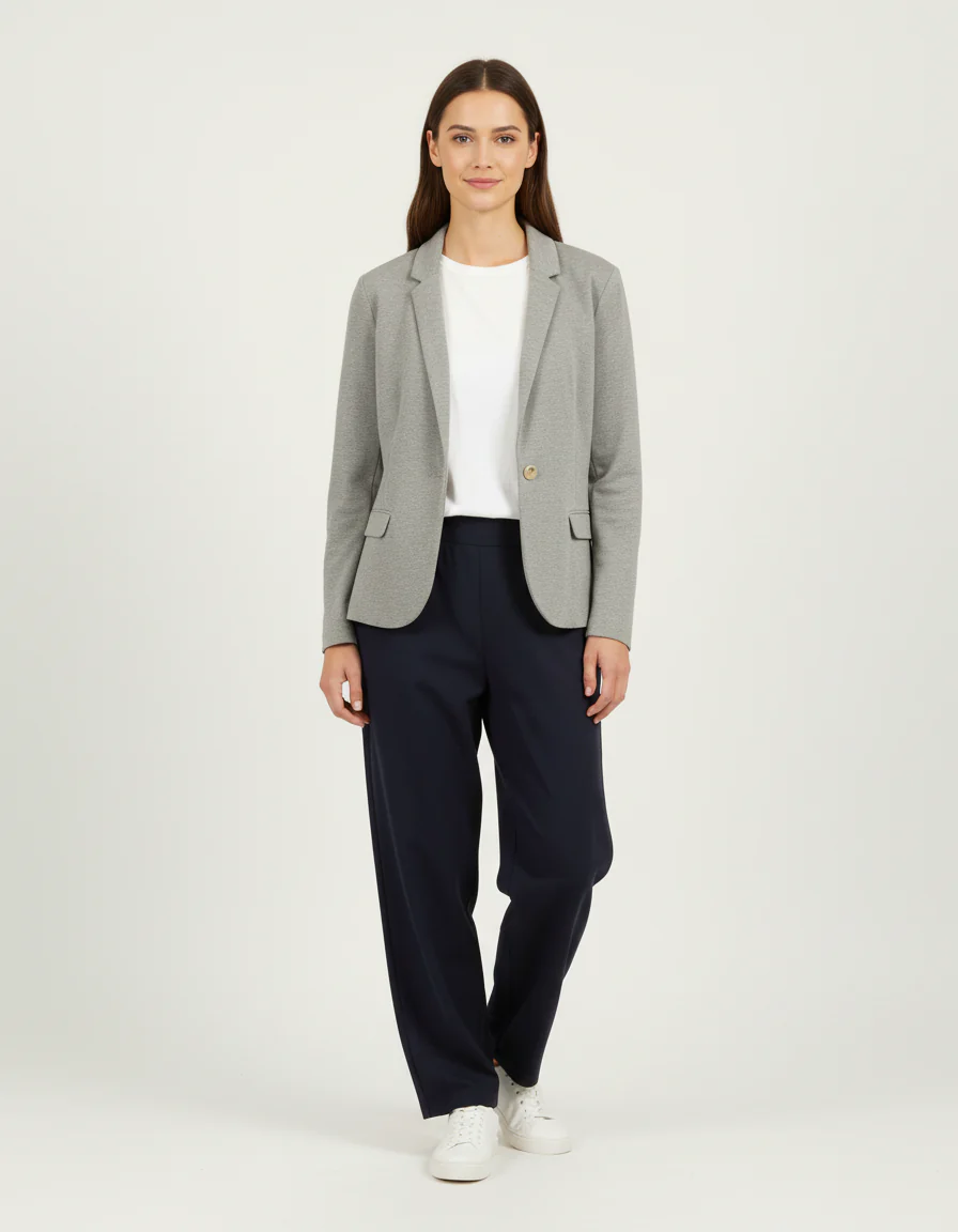 Veste grise - Taille XXL/44