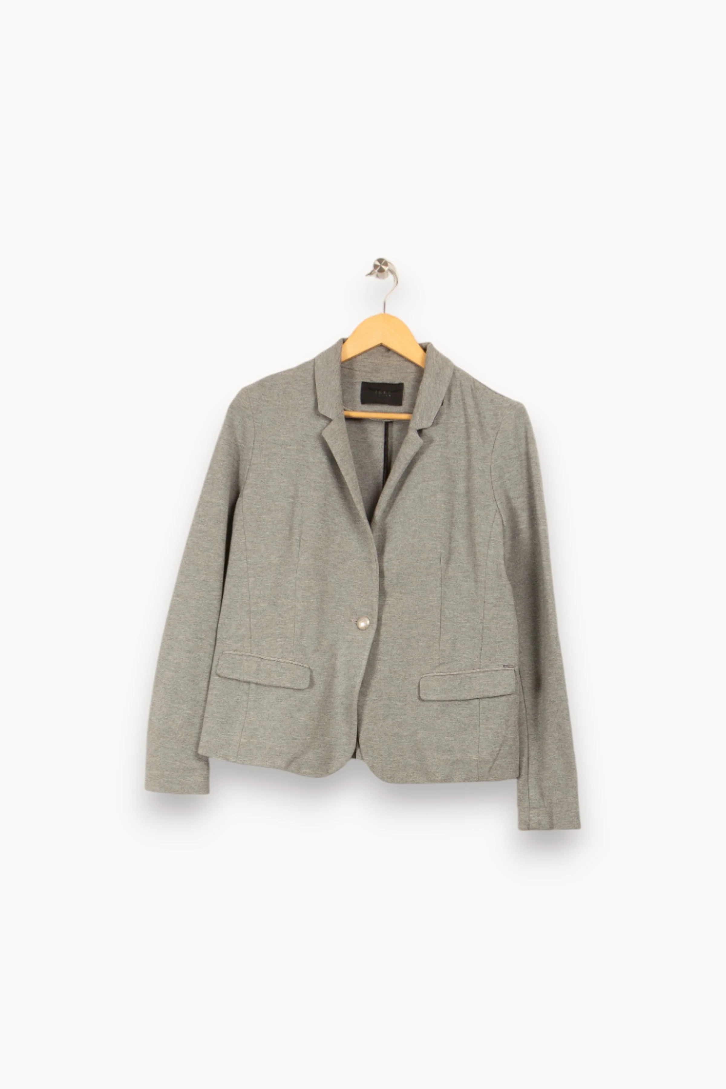 Veste grise - Taille XXL/44 - Image 2