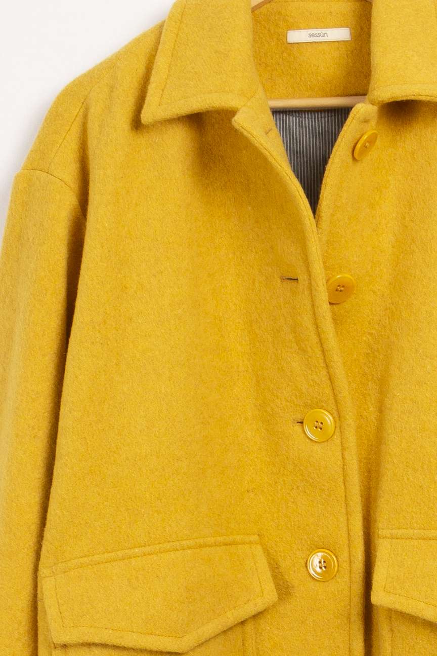 Veste jaune - 46 - Image 3