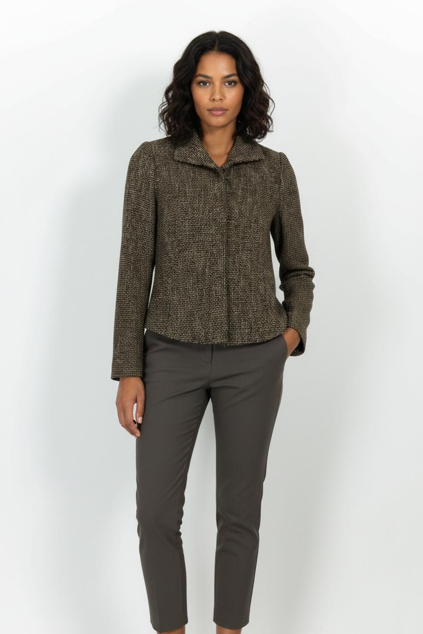 Veste Marron - Taille L/40