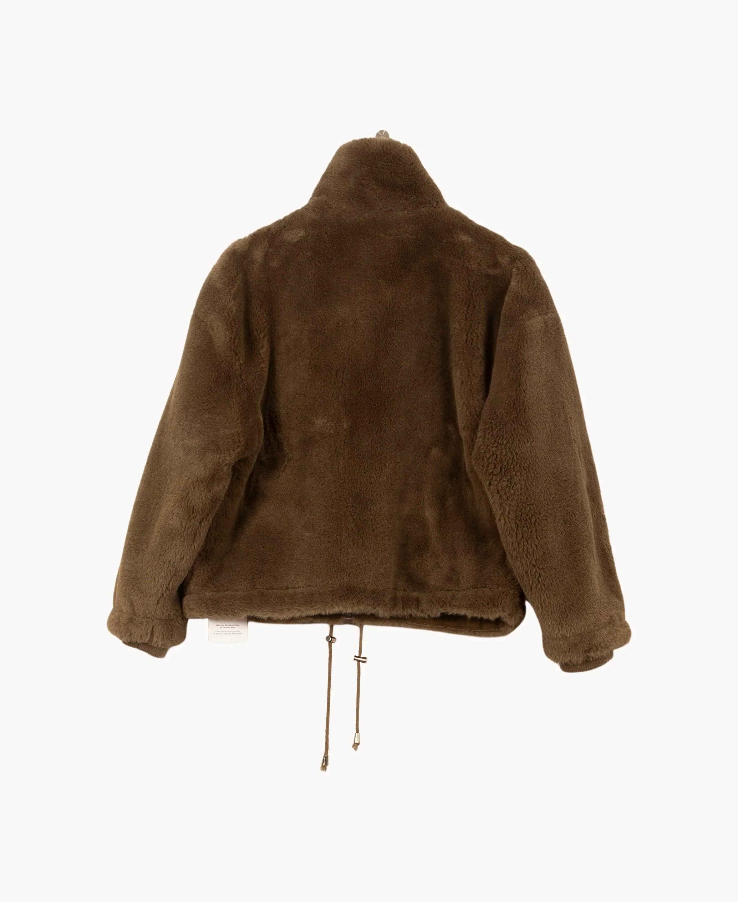 Veste Marron - Taille S/36 - Image 4