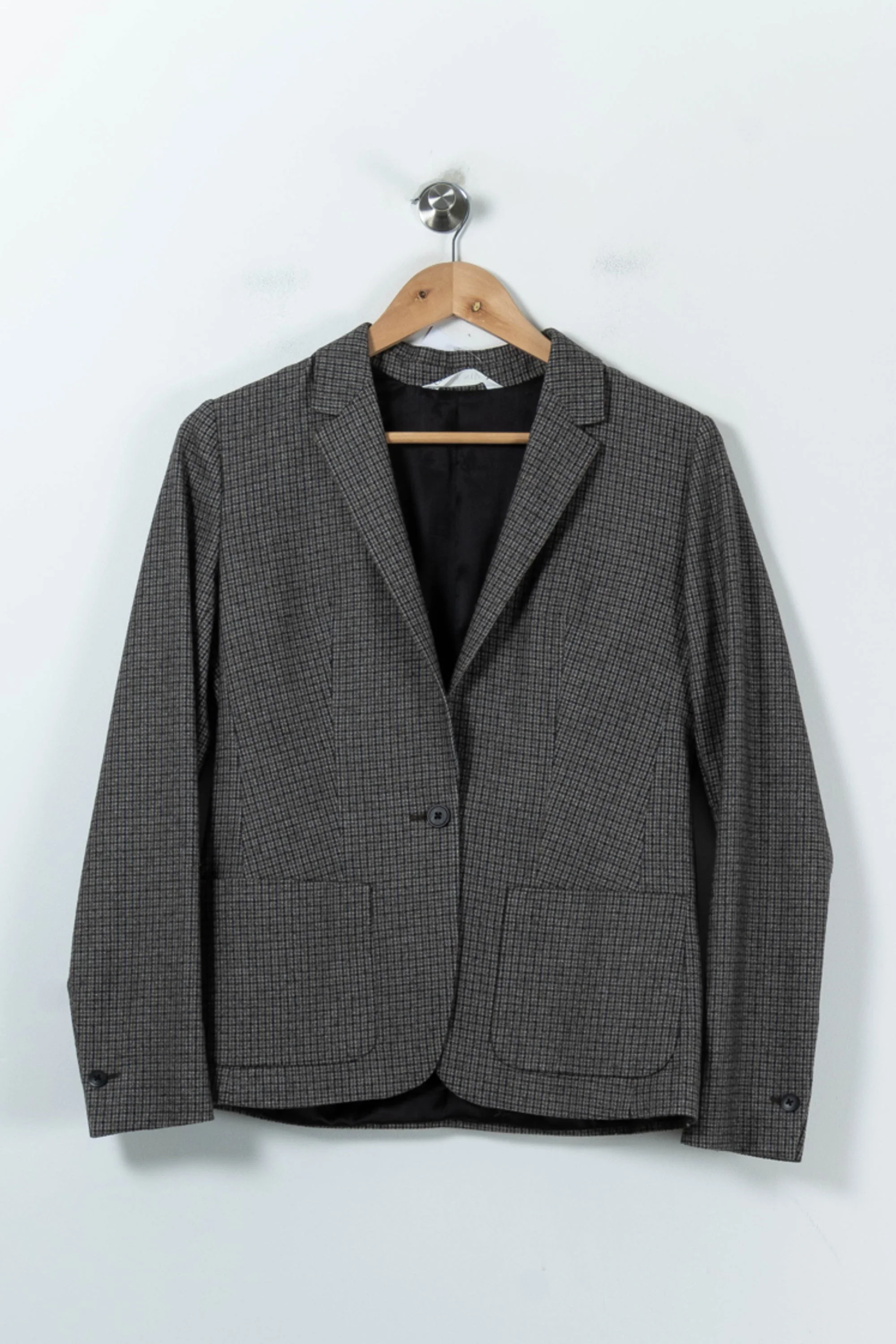 Veste Marron - Taille S/36 - Image 2