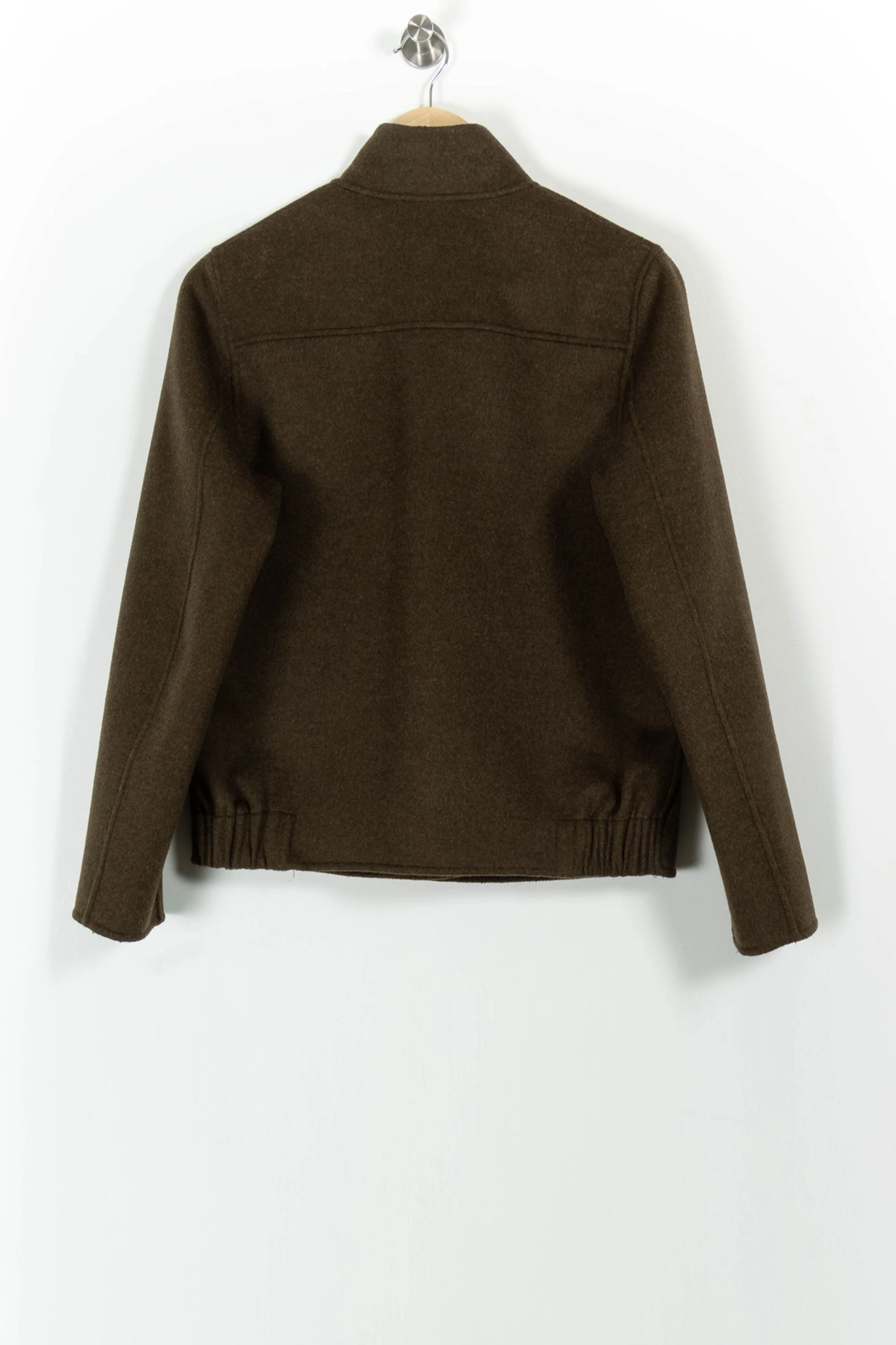 Veste Marron - Taille S/36 - Image 4