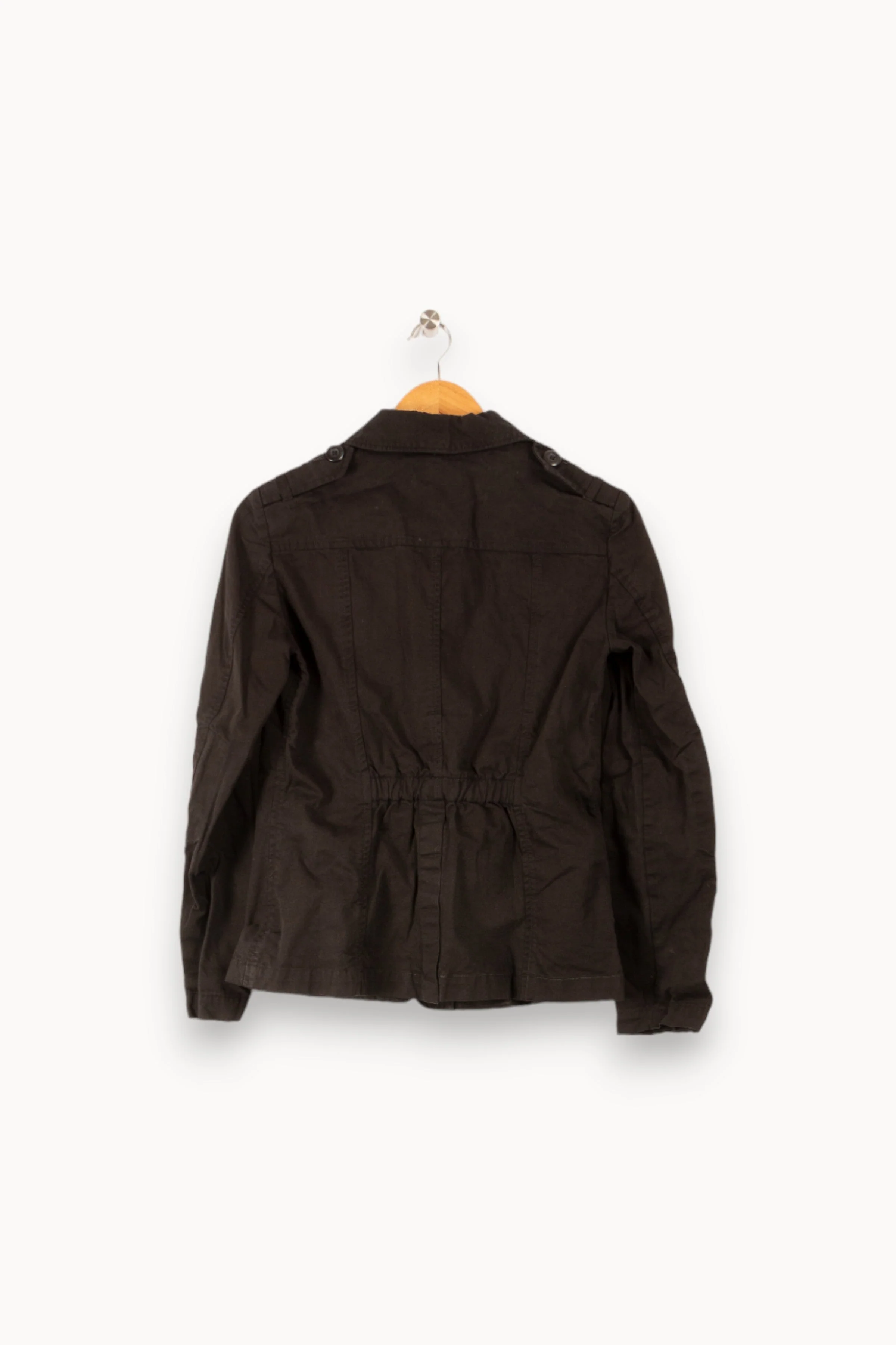 Veste noire - M / 38 - Image 4