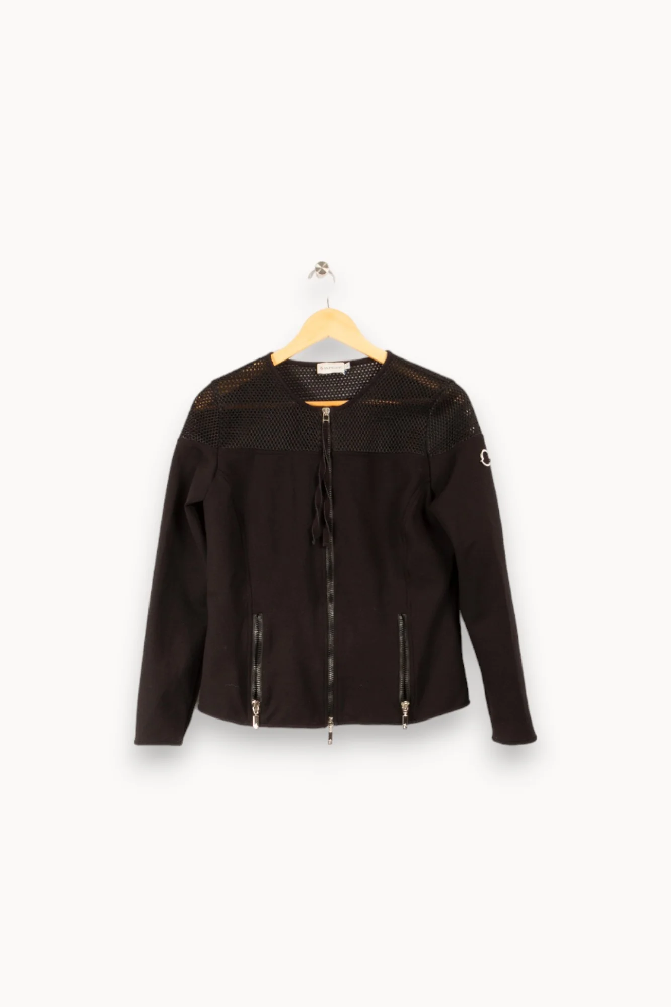 Veste noire - S / 36 - Image 2