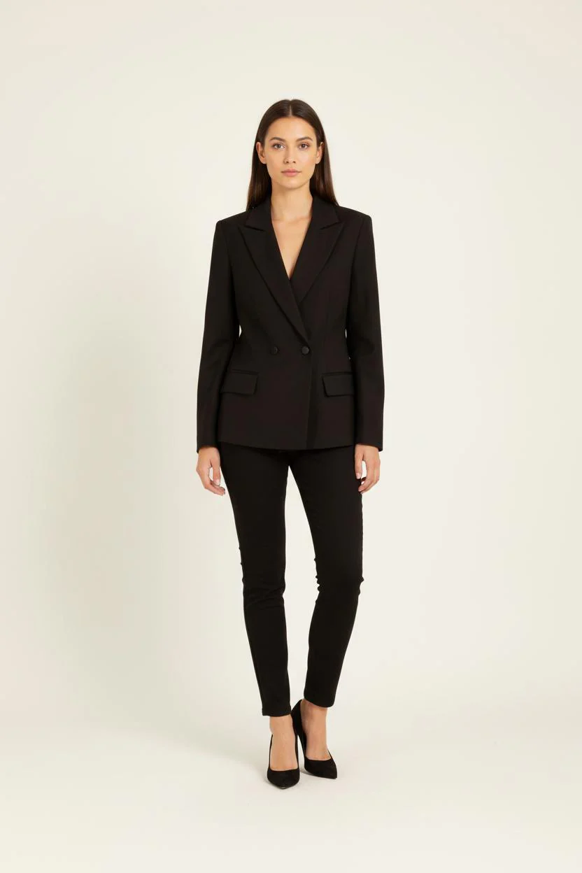 Veste noire - Taille L/40