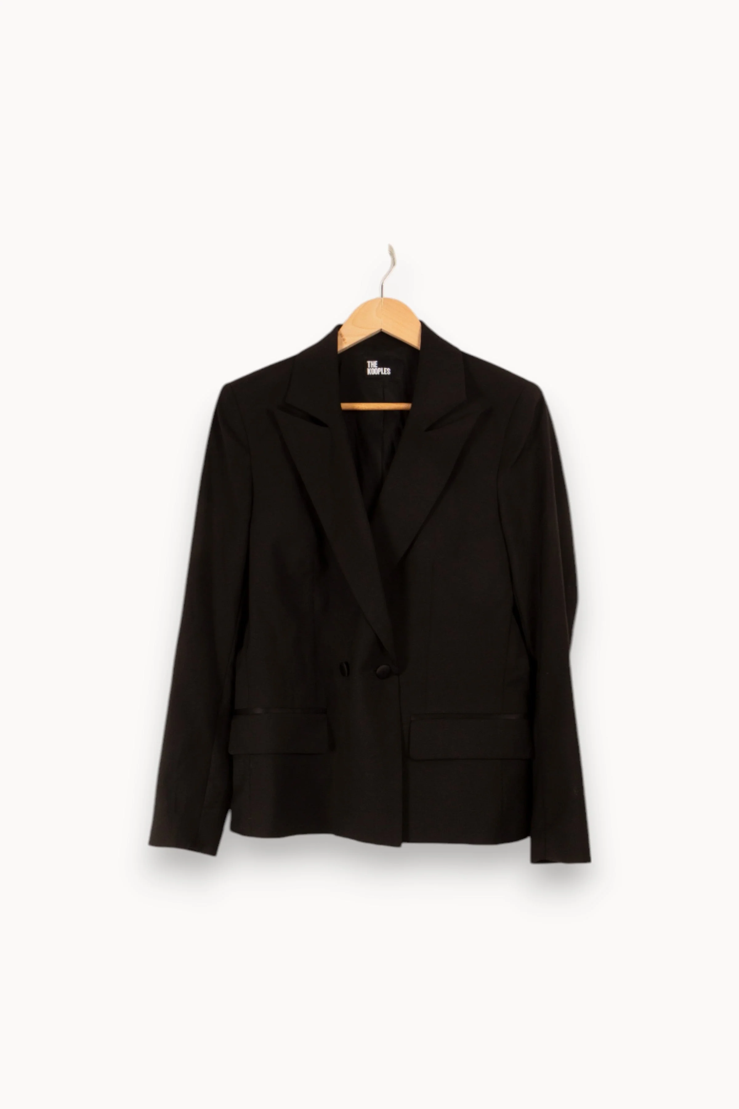 Veste noire - Taille L/40 - Image 2