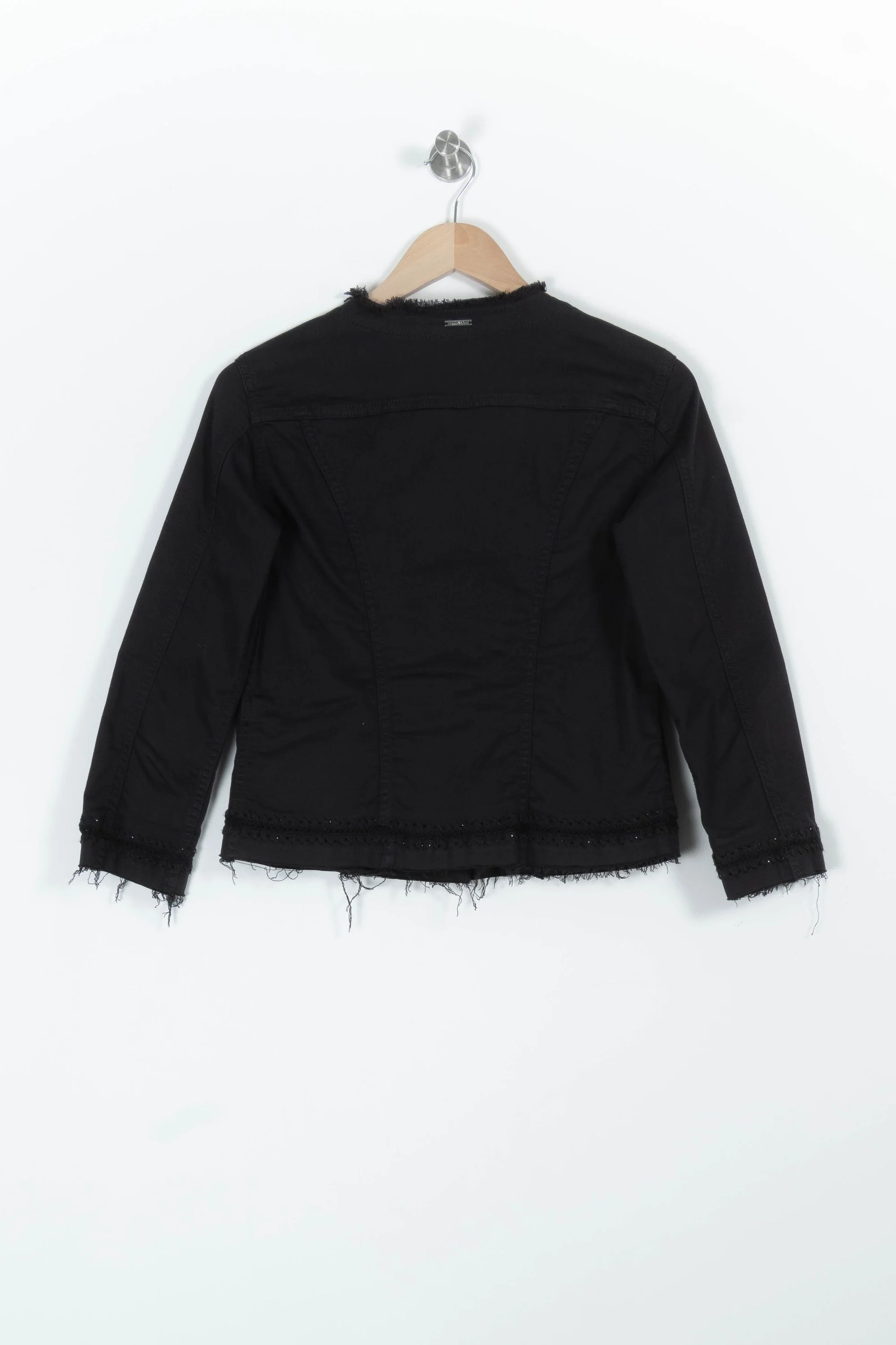 Veste Noire - Taille L/40 - Image 4