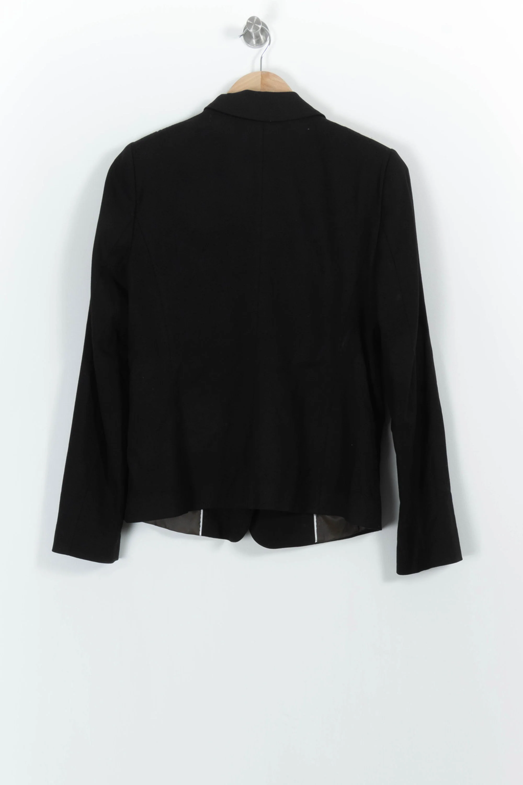 Veste Noire - Taille L/40 - Image 4