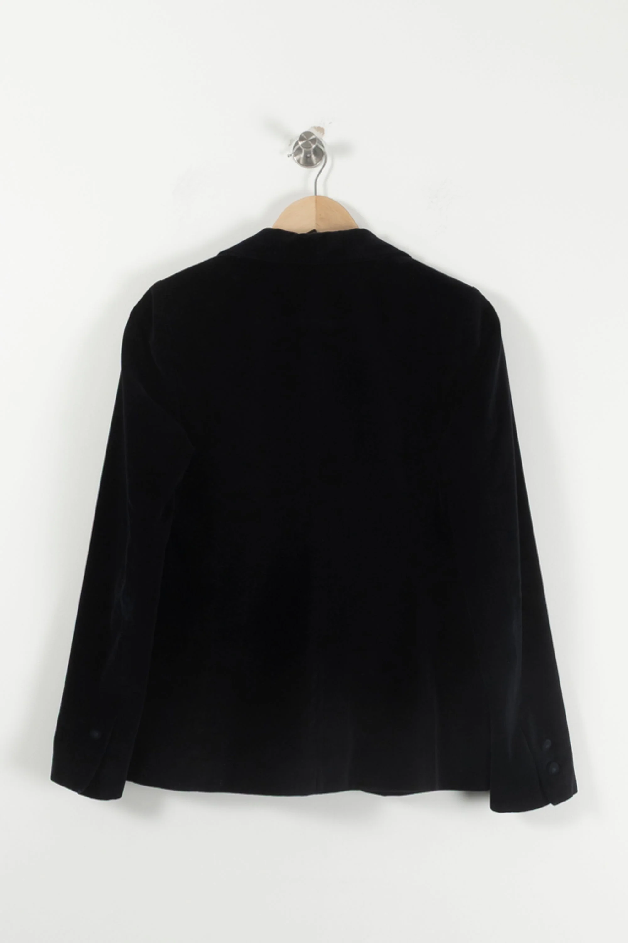 Veste Noire - Taille M/38 - Image 4
