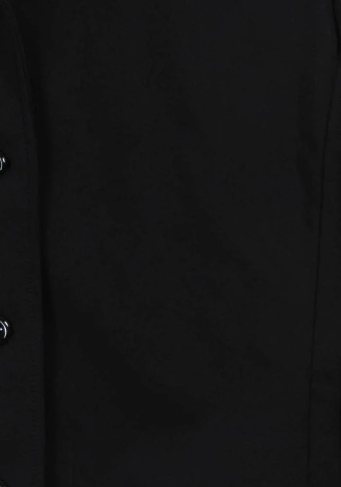 Veste Noire - Taille M/38 - Image 3