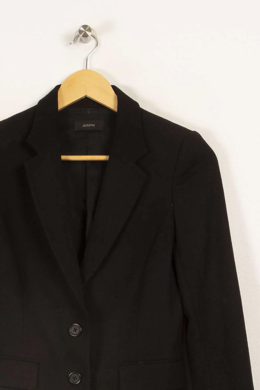 Veste noire - Taille M/38 - Image 3
