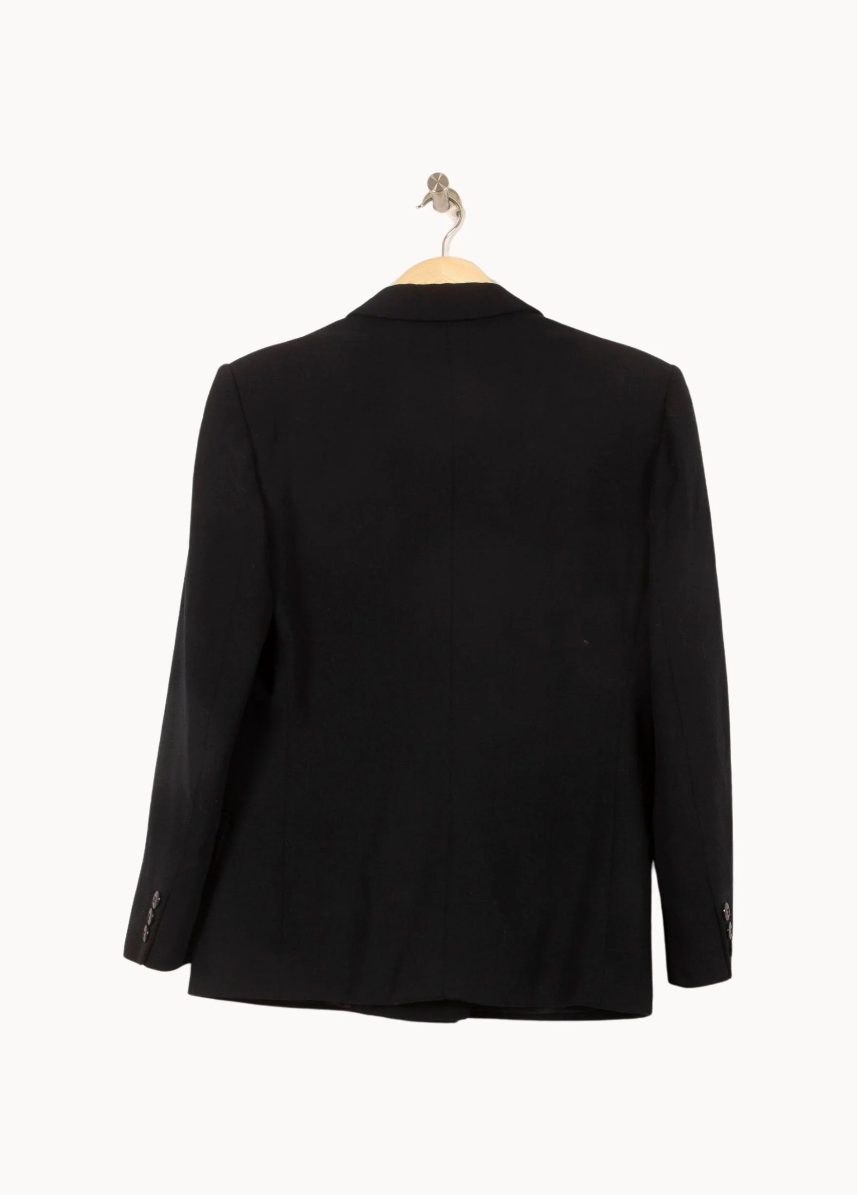Veste Noire - Taille M/38 - Image 4