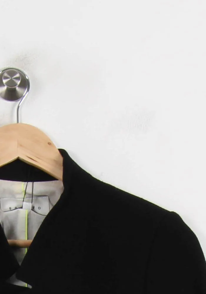 Veste Noire - Taille M/38 - Image 3