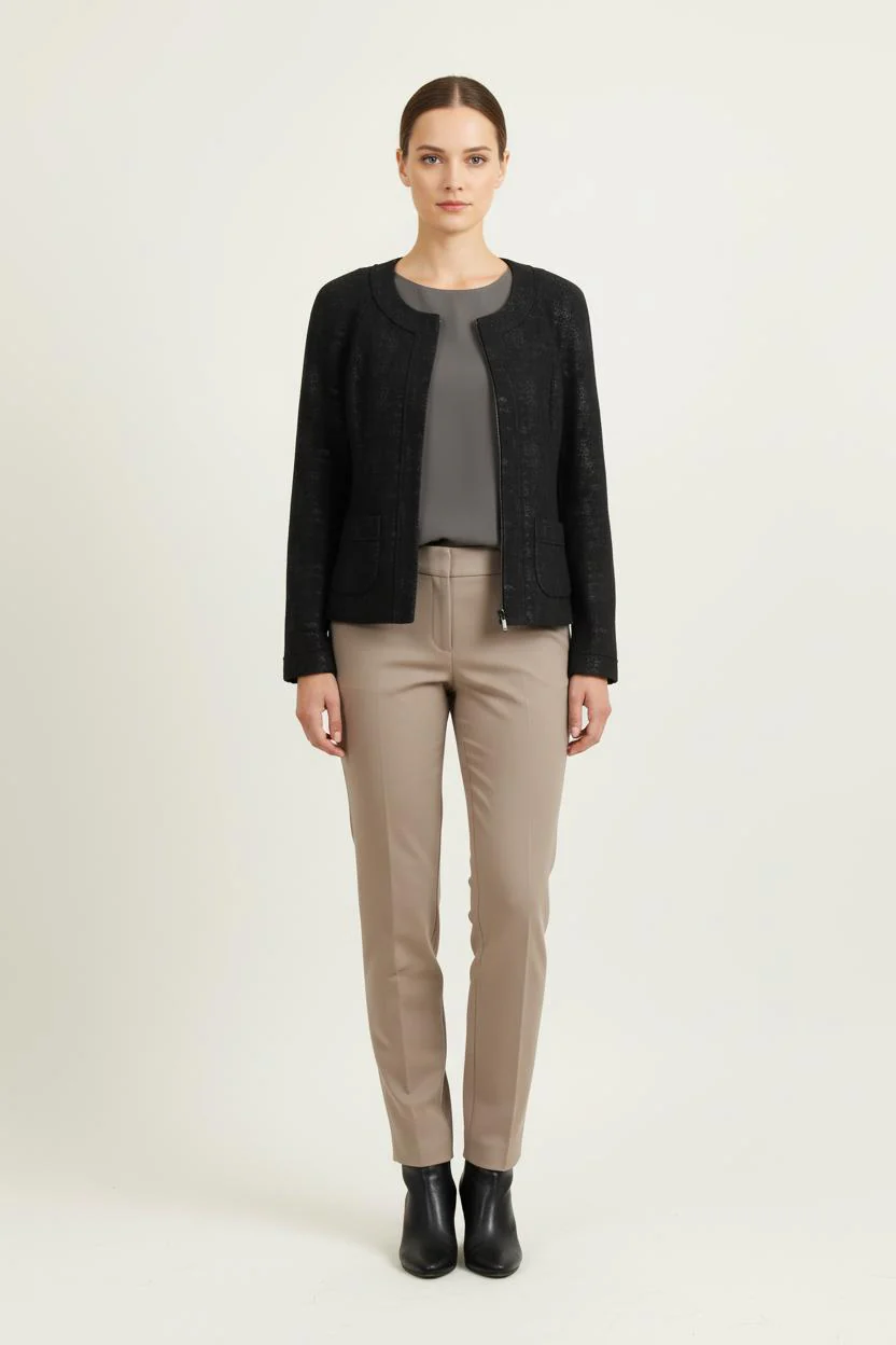 Veste Noire - Taille M/38