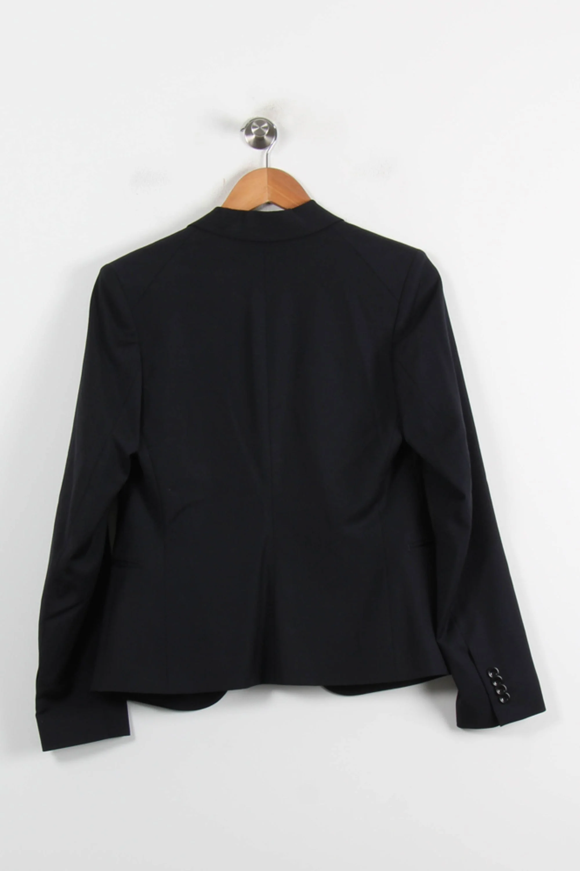 Veste Noire - Taille S/36 - Image 4