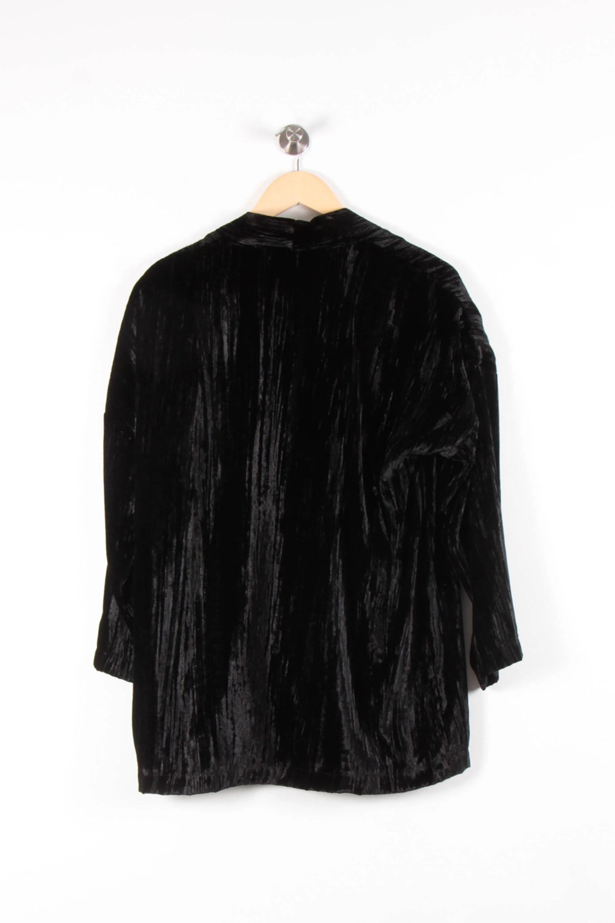 Veste Noire - Taille S/36 - Image 4
