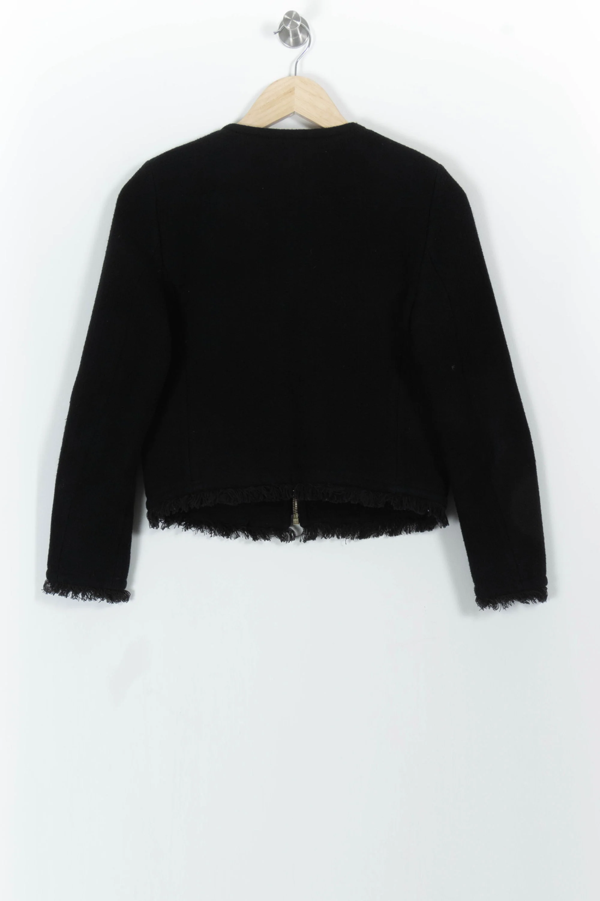Veste Noire - Taille S/36 - Image 4