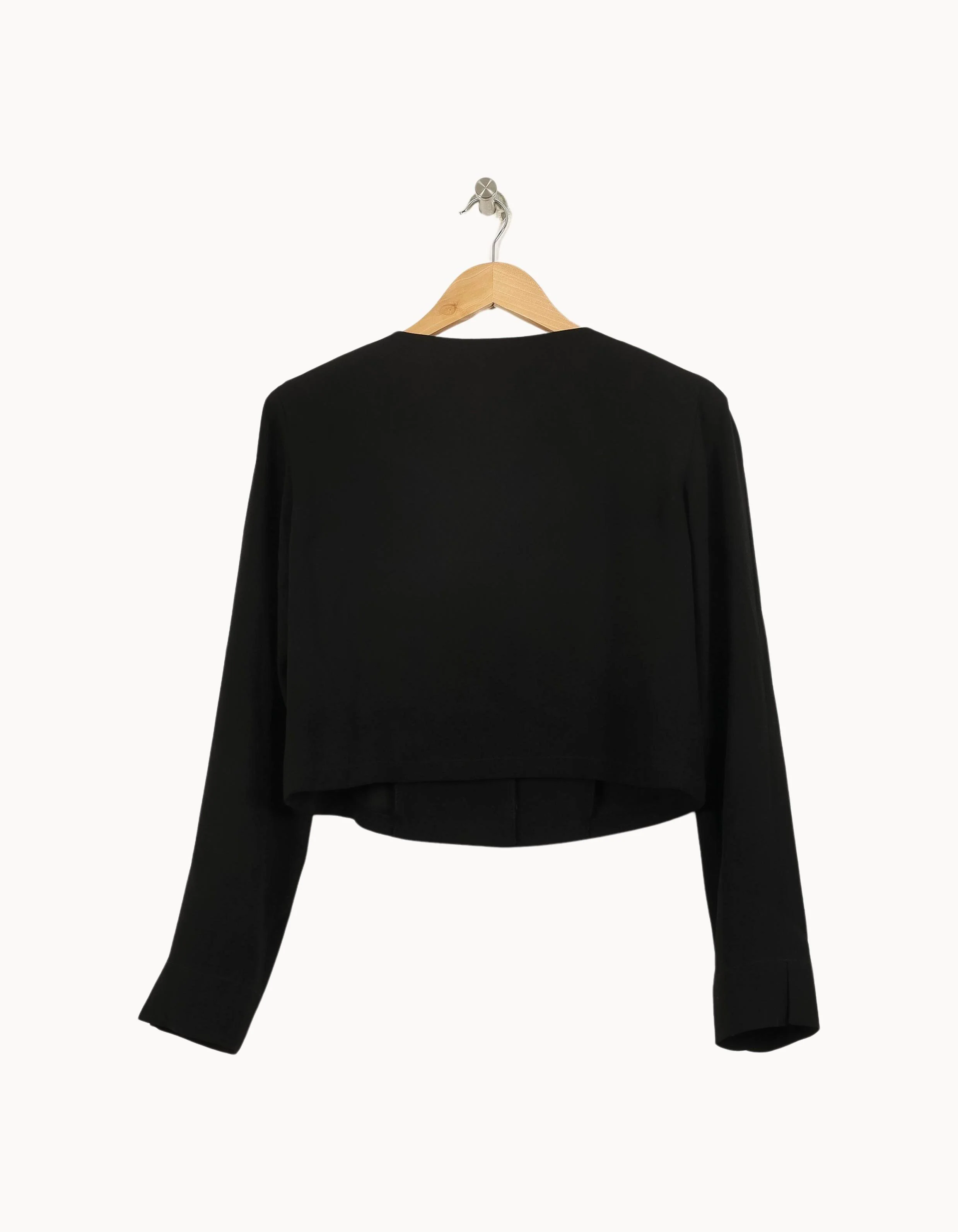 Veste Noire - Taille XL/42 - Image 4