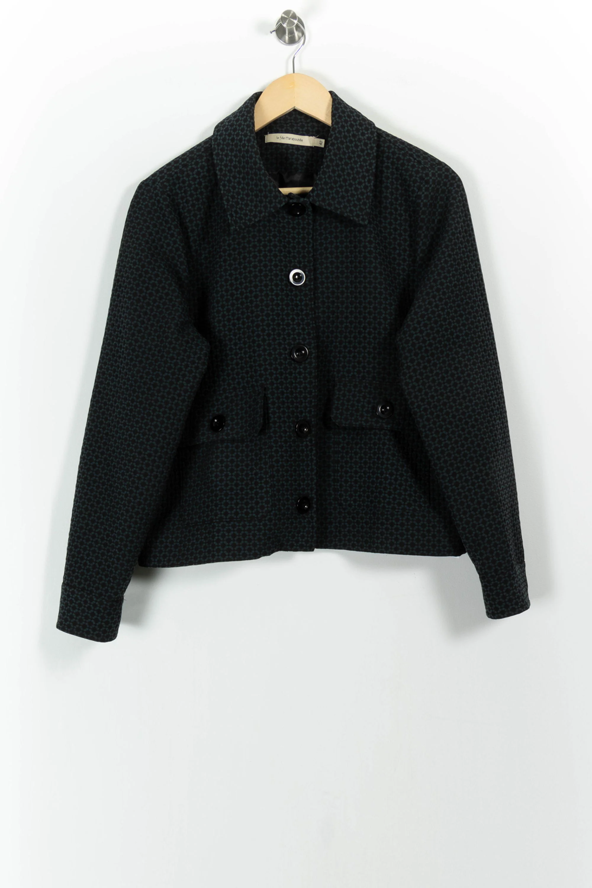 Veste Noire - Taille XL/42 - Image 2