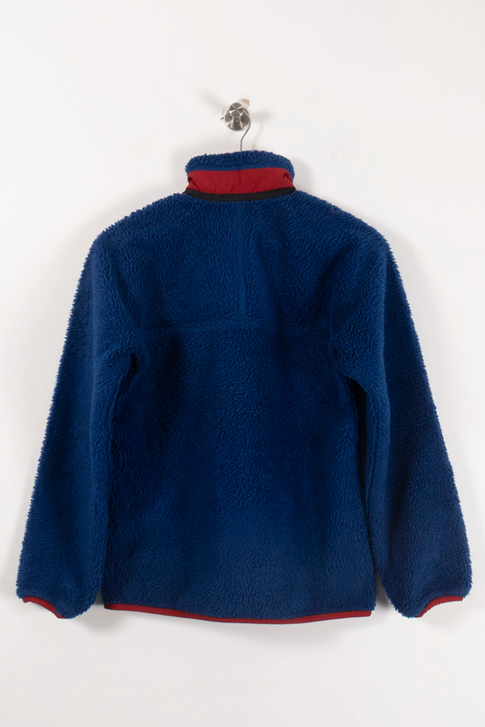 Veste Polaire Bleue et Rouge - Taille S/36 - Image 4