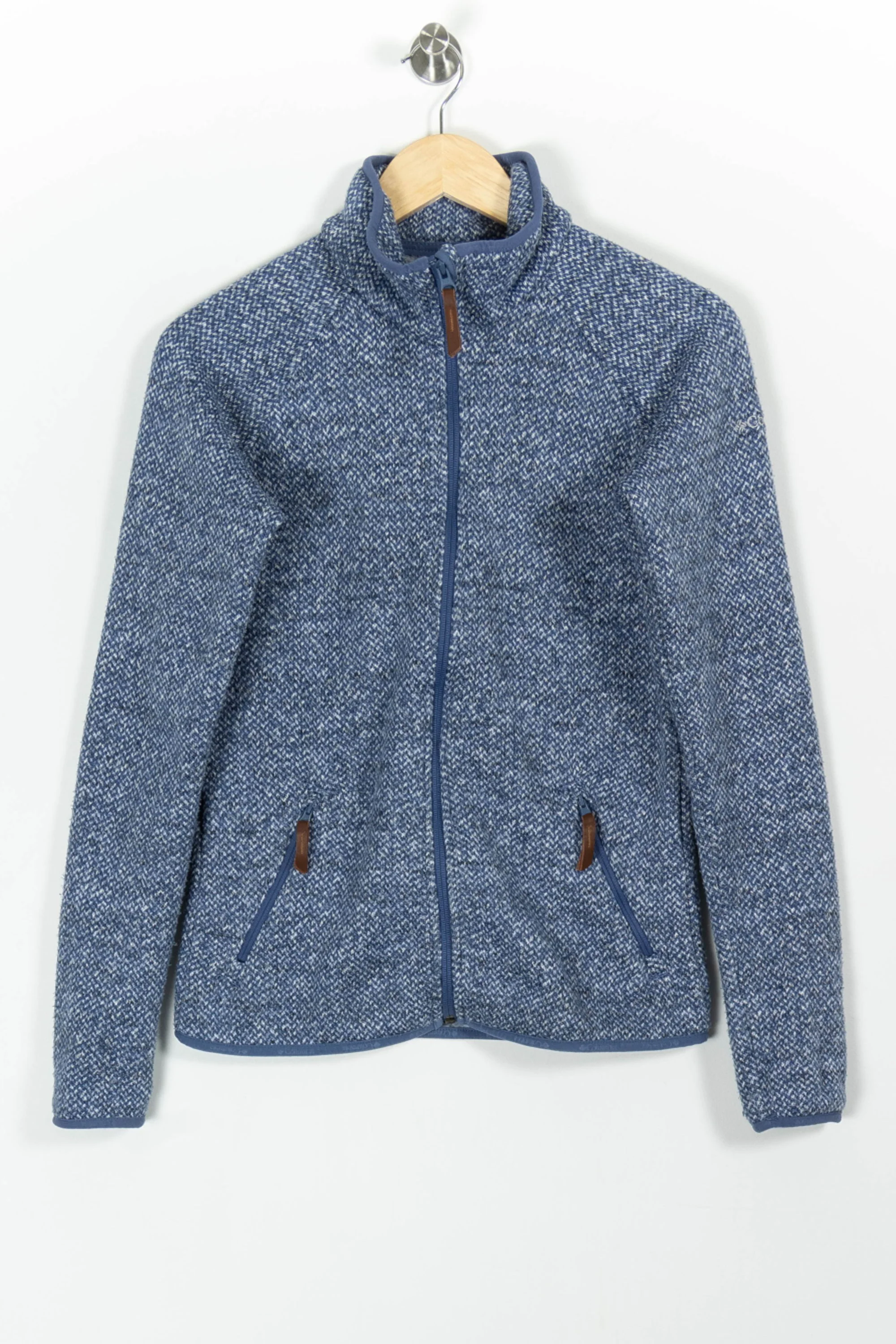 Veste Polaire Bleue - Taille S/36 - Image 2