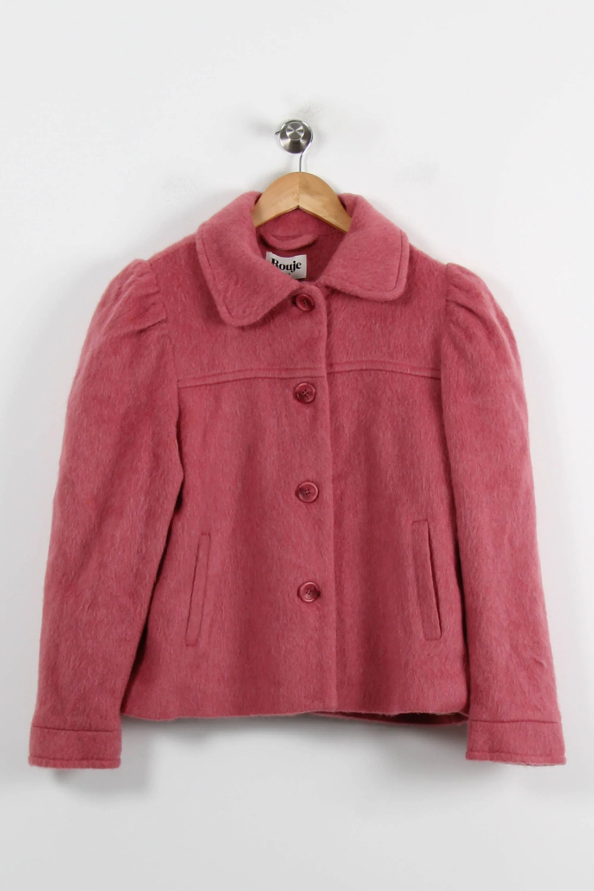 Veste Rose - Taille M/38 - Image 2