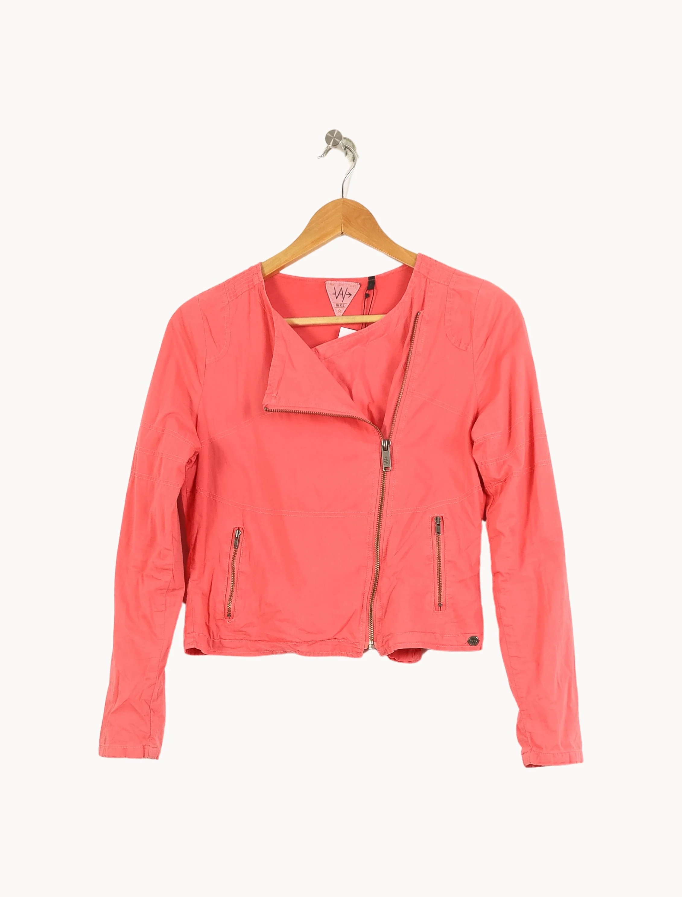 Veste Rose - Taille S/36 - Image 2