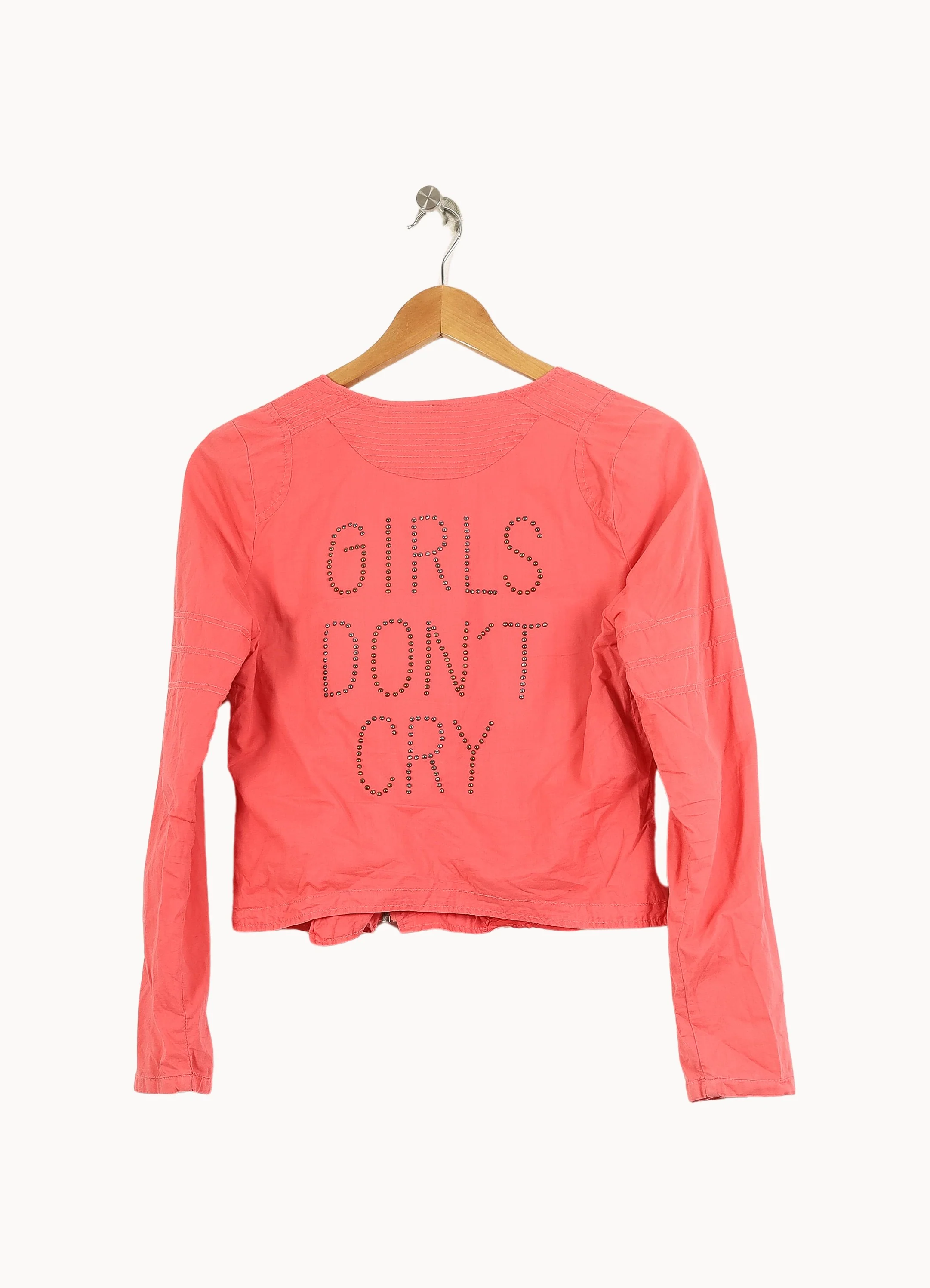 Veste Rose - Taille S/36 - Image 4