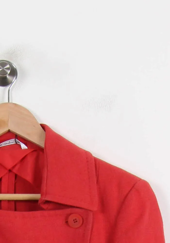 Veste Rouge - Taille XL/42 - Image 3