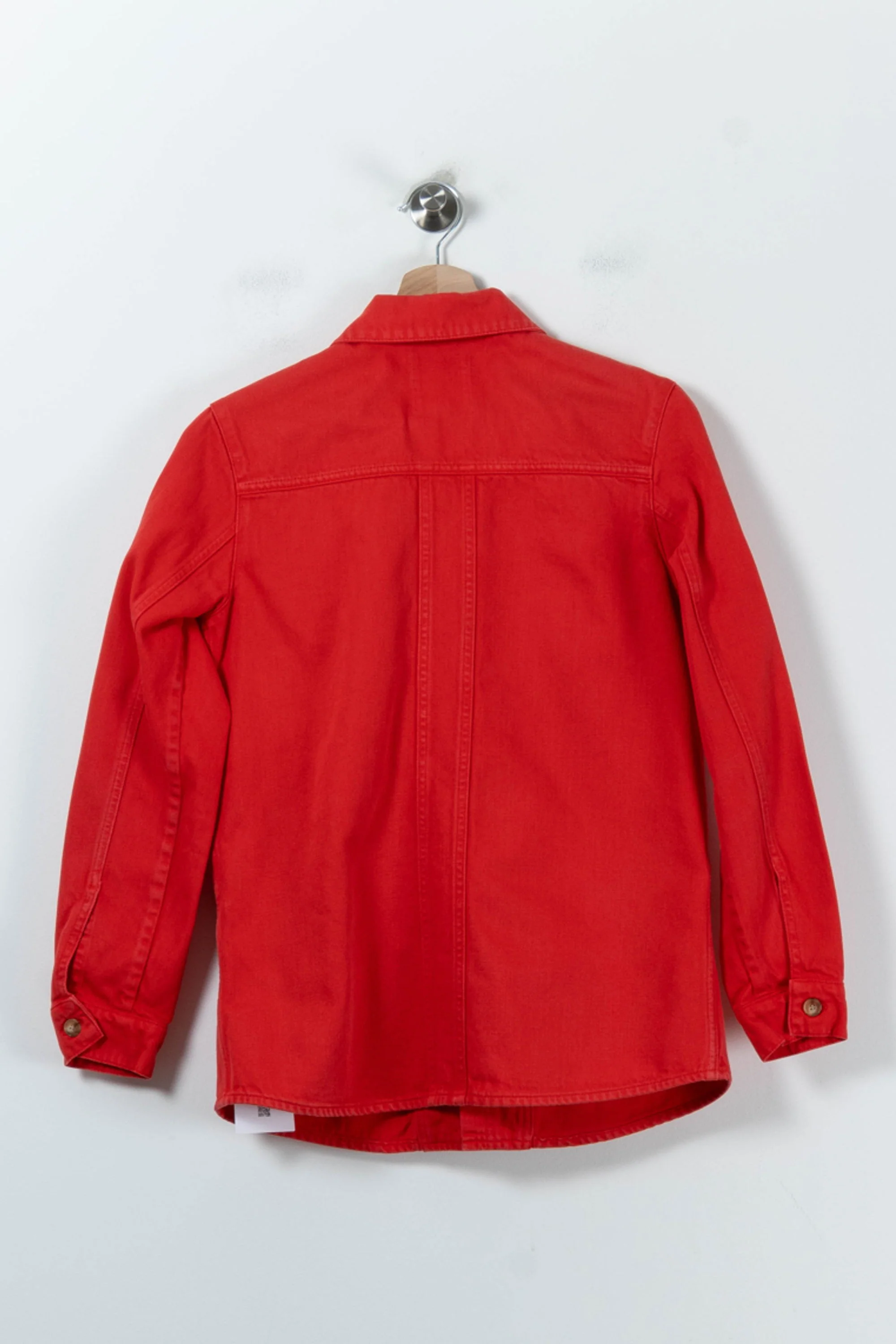 Veste Rouge - Taille XS/34 - Image 4