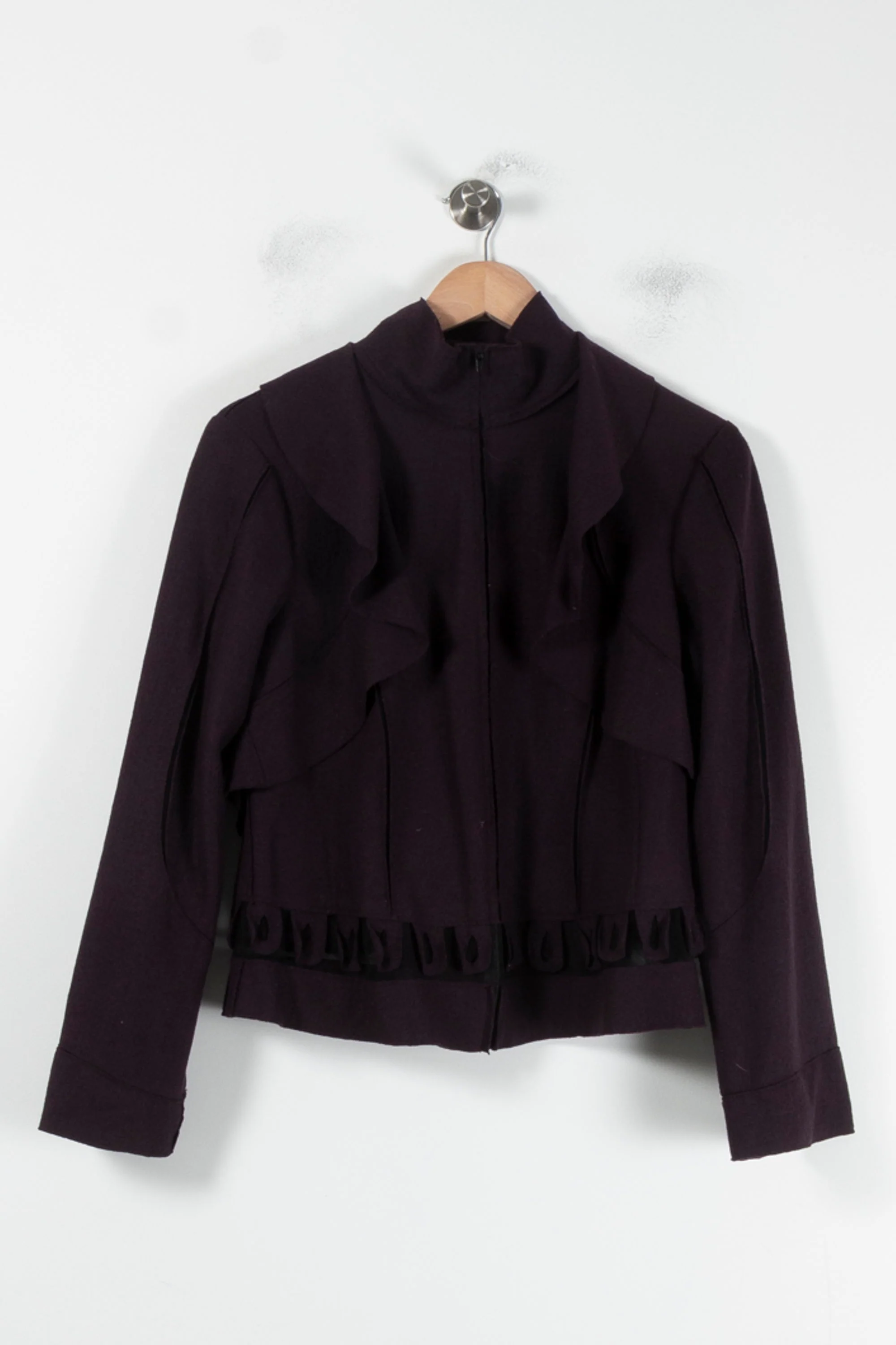 Veste Violette - Taille L/40 - Image 2